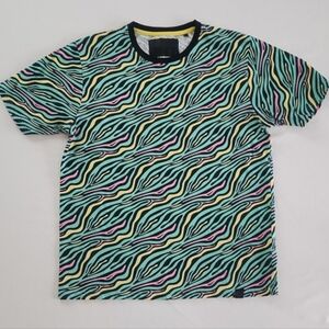 SOULSTAR England Printed Crew-Neck Cotton T-Shirt